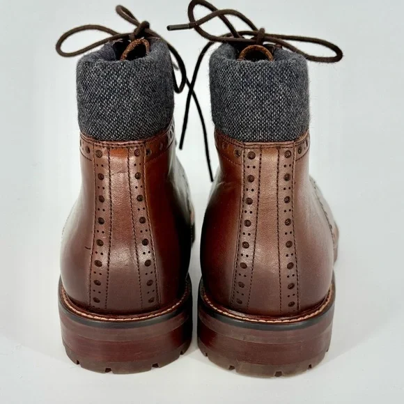 Warfield & Grand Brown Chukka Boots for Comfort and Style - Picture 5 of 16